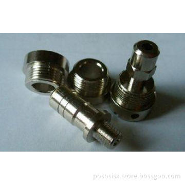 Stainless Steel CNC Turning Services For Industrial Equipme